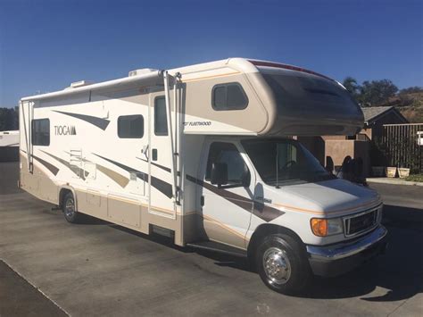 Fleetwood Tioga W Rvs For Sale In California