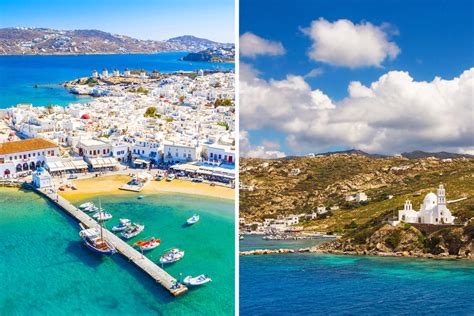 Milos Vs Paros For Vacation Which One Is Better