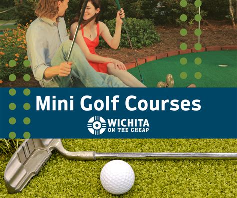Places To Play Mini Golf In Wichita