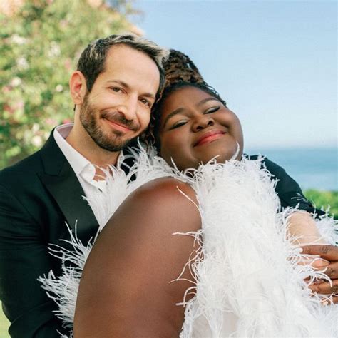 Surprise Gabourey Sidibe Reveals Shes Been Secretly Married To