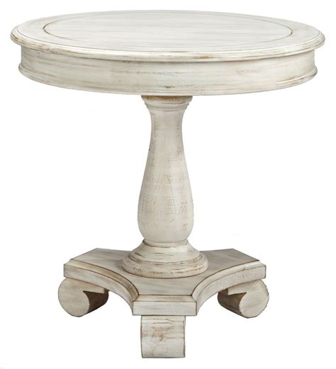 Signature Design By Ashley Mirimyn 7610954 Round Accent Table With