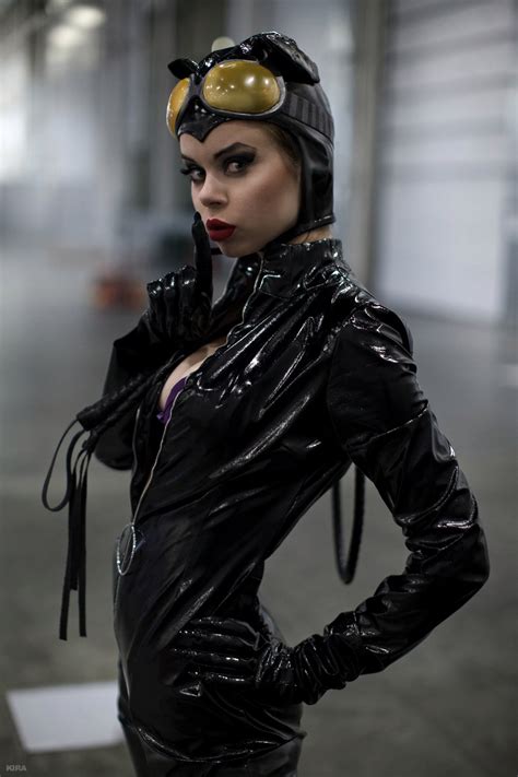 Catwoman Dc Cosplay By Keoning On Deviantart