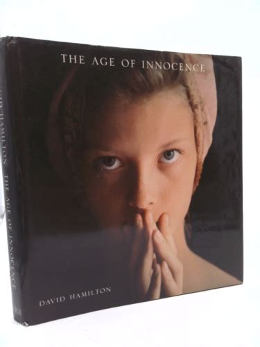 Age Of Innocence By Hamilton David Fair Hardcover 1992 Thriftbooksvintage