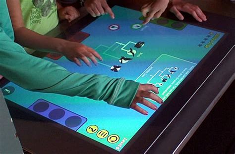 So next time you come to topspeed.com and play, you'll be able to. Educational Touch-Screen Games Prove Effective