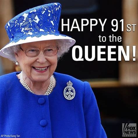 Happy Birthday To Queen Elizabeth Ii Queenelizabeth 👑” British