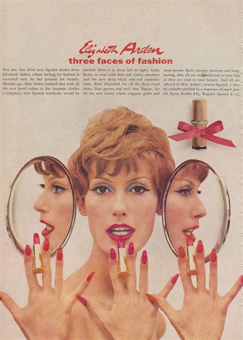 elizabeth arden vintage makeup ads vintage cosmetics vintage ads