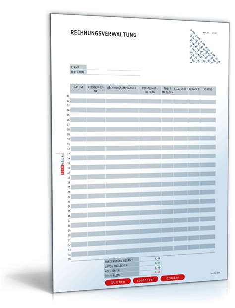 Convert horizontal row data into vertical column style sheets. Rechnungsverwaltung Excel / Rechnungsverwaltung Easyexpertpro