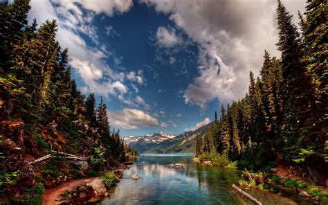 Yellowstone National Park National Park In United States Thousand