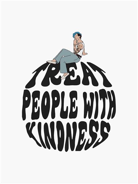 Treat People With Kindness Logo