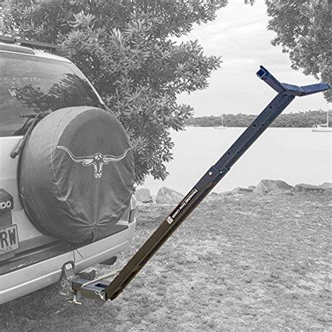 Strongarm Kayak Sup Or Canoe Universal Car Loader And Carrier