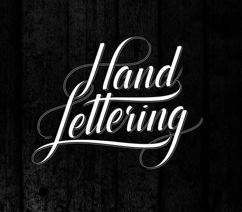 Hand Lettering Typo On Behance Lettering Hand Lettering Letter S