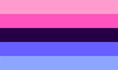 What Do All The Colors Mean In The Pride Flag The Meaning Of Color