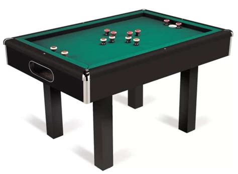 How Many Types Of Pool Tables Are There