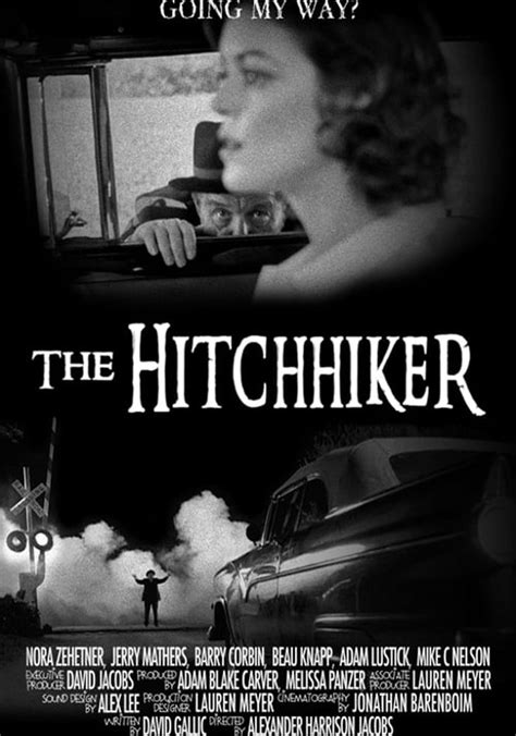 The Hitchhiker Streaming Where To Watch Online