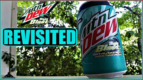 10 Discontinued Mountain Dew Flavors You Miss (Part 3 ...