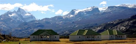 Lodges At Estancia Cristina In Argentinean Patagonia Estancia Lodges