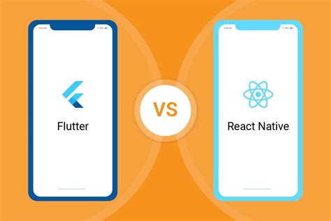 Flutter Vs React Native Which Is The Best Choice For 2019