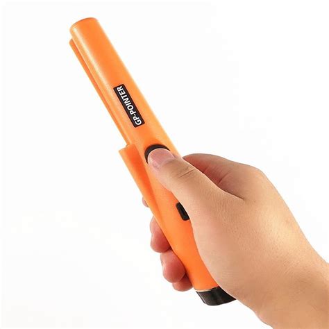 Handheld Metal Detector Mexten Product Is Of High Quality