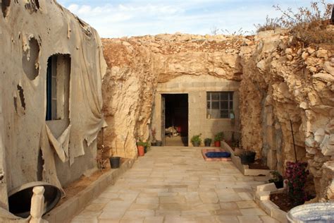 Traditional Palestinian Housing Go Palestine