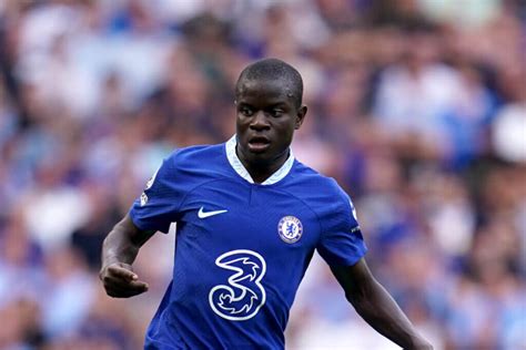 Chelseas Ngolo Kante To Miss World Cup With France Due To Hamstring