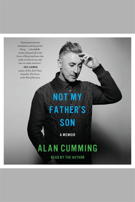 listen to not my father s son audiobook by alan cumming