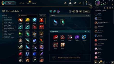 The Best Khazix Jungle Path The Ultimate Jg Routes And Clearing Guide