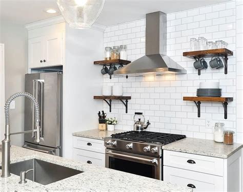 Weve Said It Once And Well Say It Again A Kitchen Backsplash Can