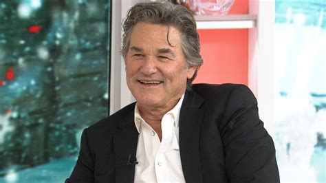 Kurt Russell Reveals How Goldie Hawn Really Felt About His Mustache