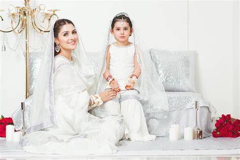 Ayeza Khans Daughter Hoorain Is A Star Herself Reviewitpk