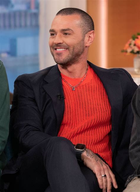 Matt Willis Addictions What Was The Busted Star Addicted To Hello