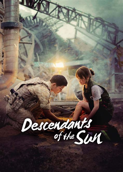 Descendants Of The Sun Série Tv 2016 Allociné