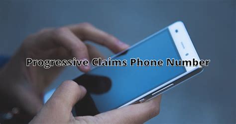 Progressive Claims Phone Number ⏬👇