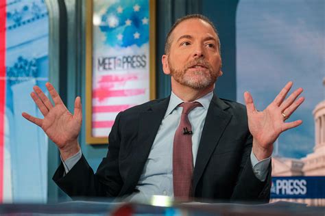 Chuck Todd To Step Down As Host Of Nbcs ‘meet The Press Bloomberg