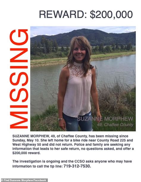husband of missing colorado mom suzanne morphew speaks out express digest