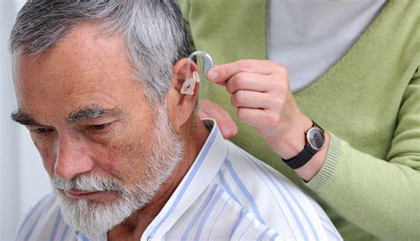 Hearing Loss Treatment For Brain Health Safety And More