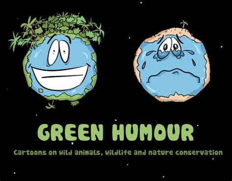 Engaging The Public On Green Issues Via Environmental Cartoons