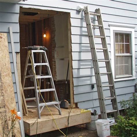 Maybe you would like to learn more about one of these? Bump-out addition | The Family Handyman