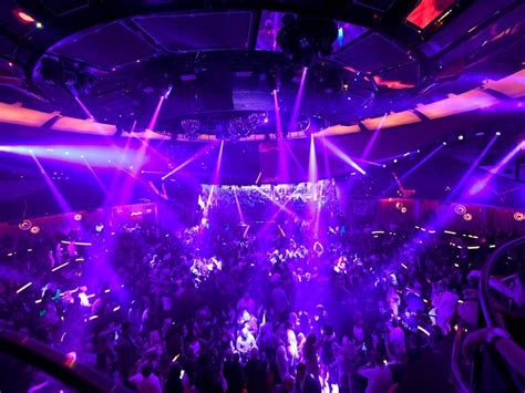 The Complete Guide To The Nightclubs Of Las Vegas Nightclub Design