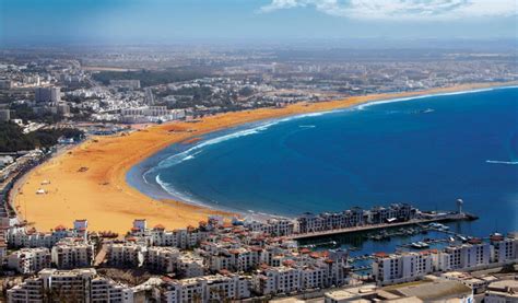 السياحة الشاطئية بالمغرب 4 مدن الأكثر استقطابا للزوار