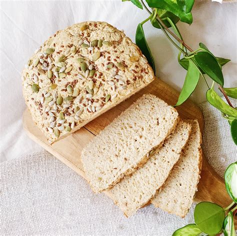 Whether you're a bread purist or a foodie it's good to start off strong, and power bread is the perfect fit. Pin by Kaelie Sjodin on Keto | Good gluten free bread ...