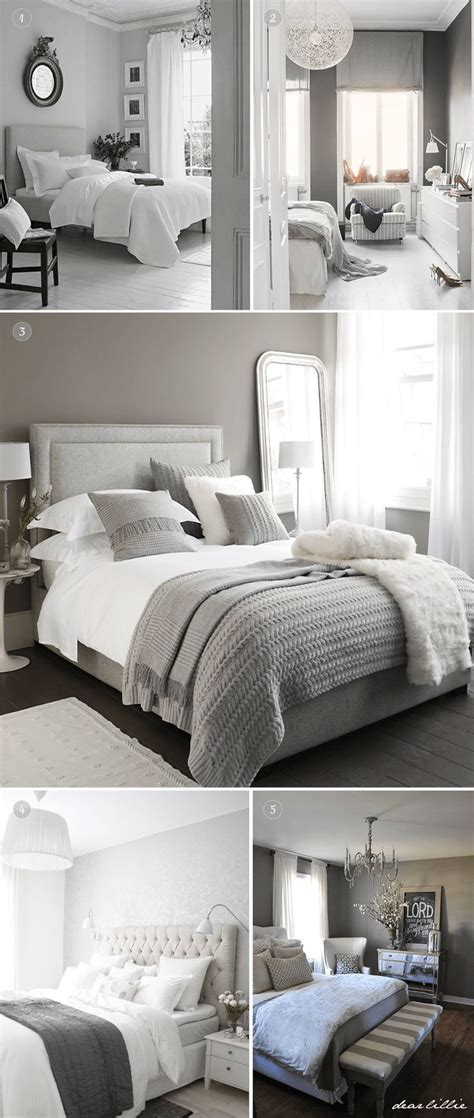 Get free shipping on qualified bedroom sets or buy online pick up in store today in the furniture department. The 25+ best White grey bedrooms ideas on Pinterest | Bedroom inspo grey, Grey bedroom design ...