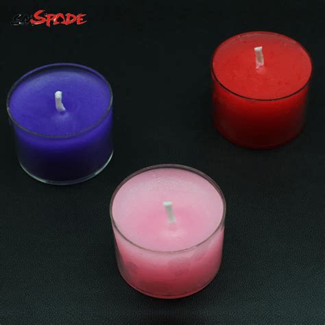 Smspade Sensual Candles Sex Candle For Sex Game Erotic Candles Bdsm Bondage Sex Toys For Couples