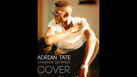 Omarion Distance Adrian Tate Cover Zimbabwe Youtube