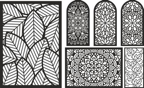 Basically in this category will spread layouts for cutting plywood, but a lot of vector patterns, which can also be used in the construction of the layout you will find in the category free vector. Free laser cut vector laser cut templates free download ...