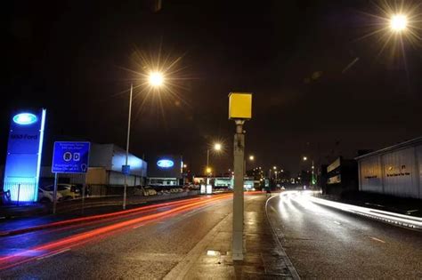 Merseyside S Hottest Speed Camera Catches 5 093 Motorists A Year Liverpool Echo