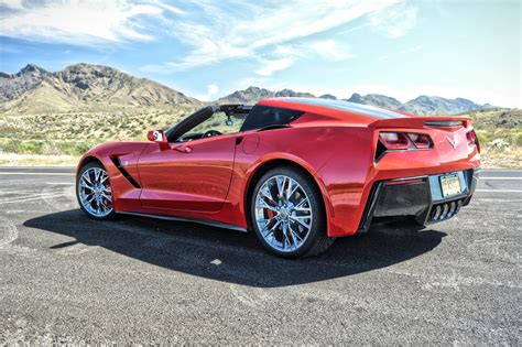 Corvette Of The Week This C7 Makes The Most Of Its Mods Corvetteforum