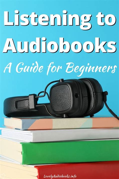How To Listen To Audiobooks Audiobooks Listening Audio Books