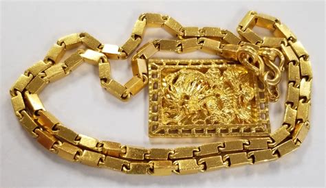 True Gold Content Of 24k Gold Chains Part 1 Portland Gold Buyers Llc
