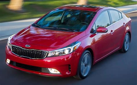 Novo Kia Cerato 2017 Será Produzido No México Já Este Ano