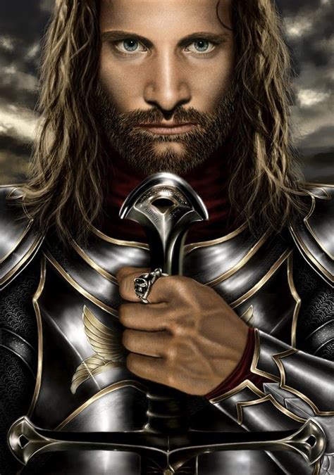 Pin By Hamad225 On Tolkien Iv Lord Of The Rings Aragorn The